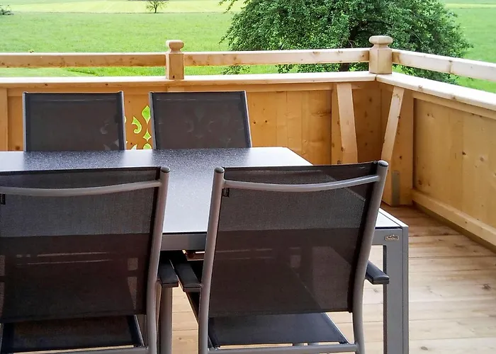 Zillertalblick By Interhome Apartment Strass im Zillertal