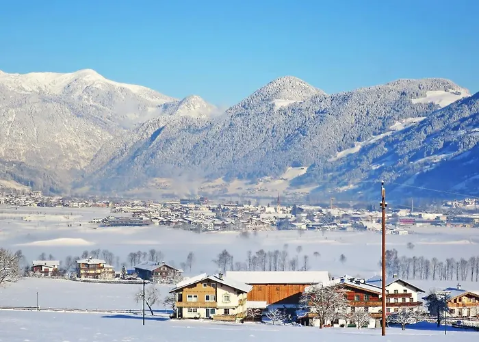 Zillertalblick By Interhome Strass im Zillertal