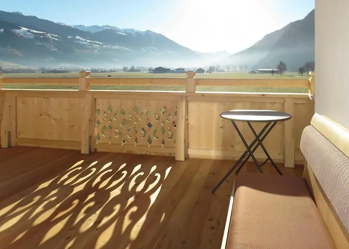 Zillertalblick By Interhome Lejlighed *
