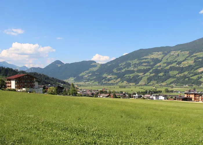 Lägenhet Zillertalblick By Interhome